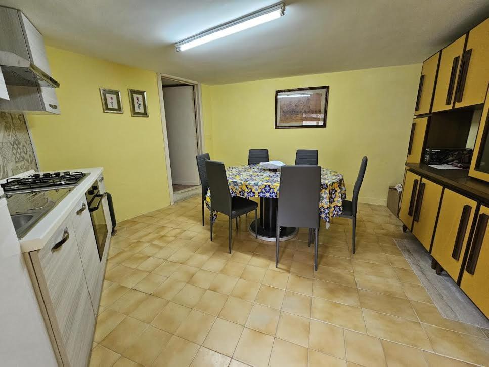 Casa Vacanze Salento Mare Galatone Exteriér fotografie