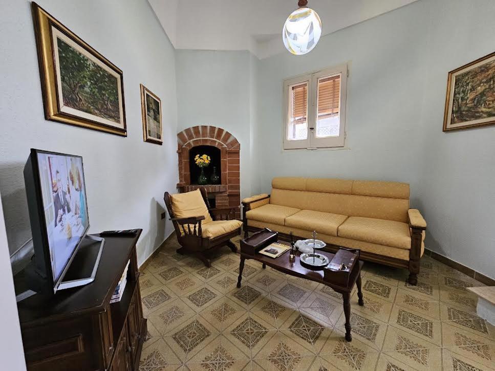 Casa Vacanze Salento Mare Galatone Exteriér fotografie