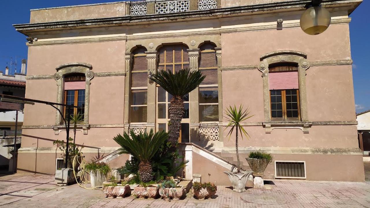 Casa Vacanze Salento Mare Galatone Exteriér fotografie