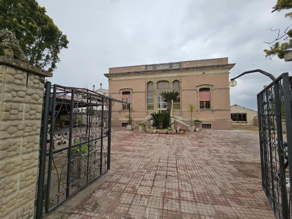 Casa Vacanze Salento Mare Galatone Exteriér fotografie