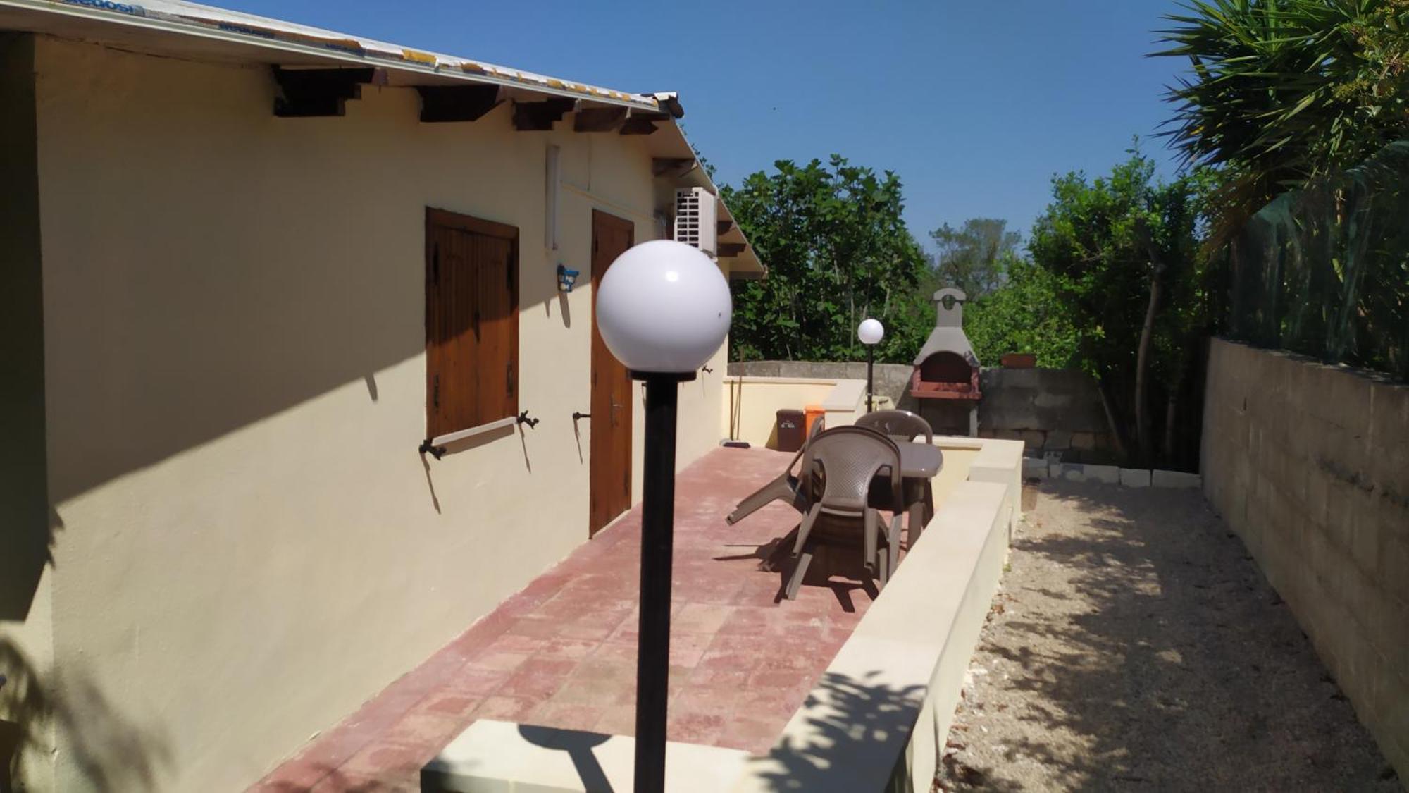 Casa Vacanze Salento Mare Galatone Exteriér fotografie
