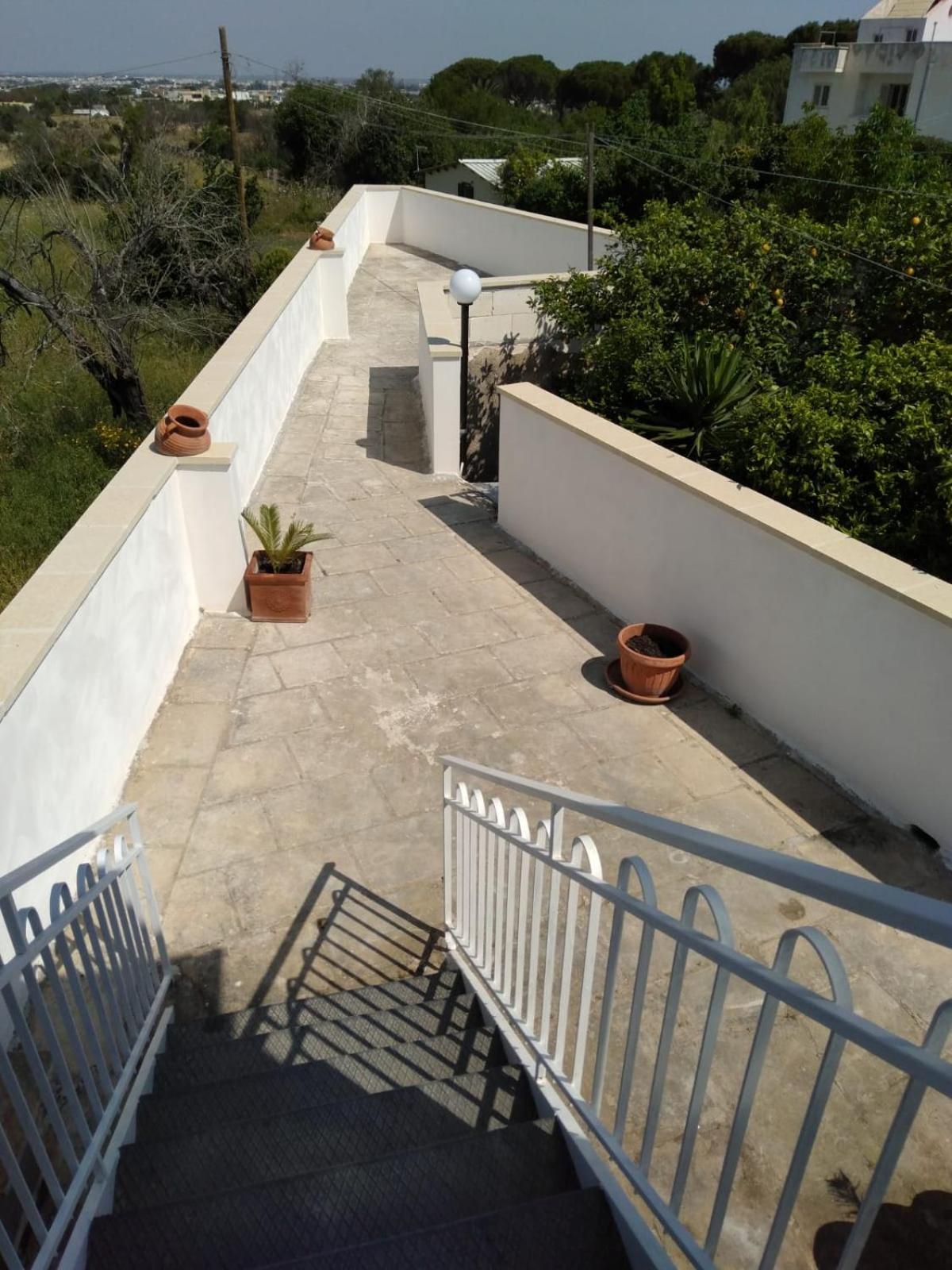 Casa Vacanze Salento Mare Galatone Exteriér fotografie